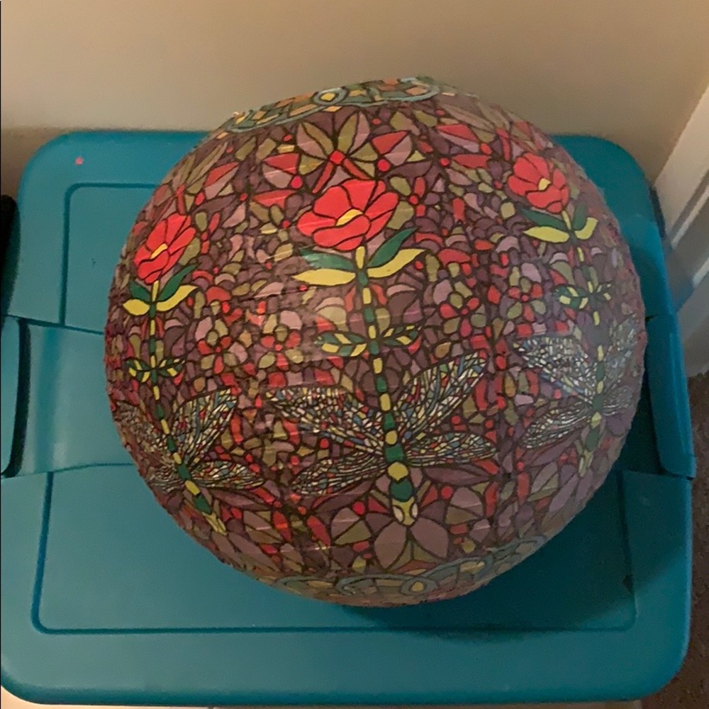 Paper light cover/ lamp shade